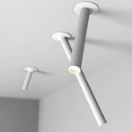 Spot Led Tube Orientable Moderne Luminaire Chambre