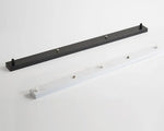 Support Long Multi-Trous (Noir Ou Blanc) Luminaire Chambre