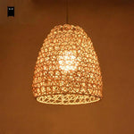 Suspension Design Café En Bambou Luminaire Chambre