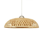 Suspension Design En Bambou Wicker B Luminaire Chambre