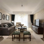 Suspension Design Moderne Led Arbre Doré Applique Murale Moderne