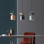 Suspension Industrielle Dôme Soren Luminaire Chambre