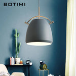 Suspension Led Multi Couleurs Intérieur Luminaire Chambre