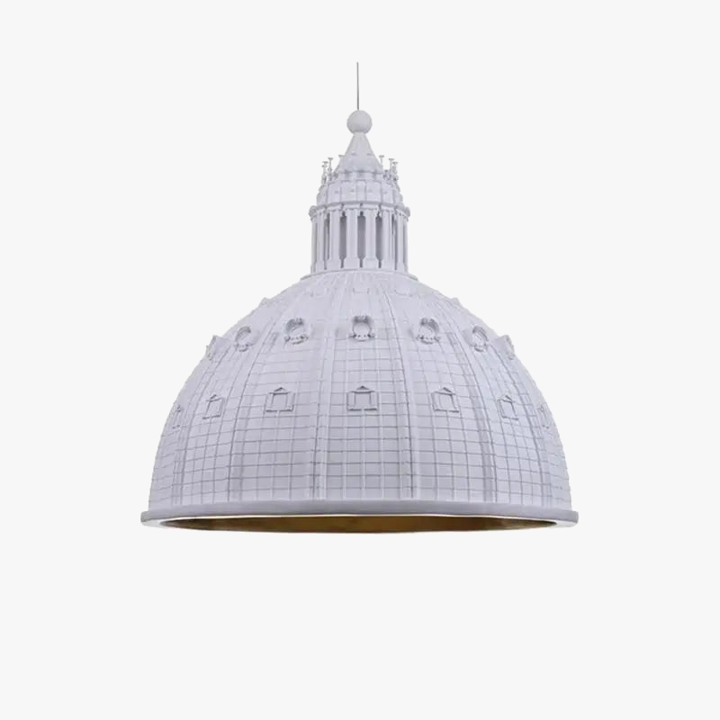 Moderne minimalistisk ophæng, italiensk design, Saint-Paul kirke, LED lysekrone til stue, spisestue, hotellobby, belysningsindretning