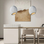 Suspension Moderne Abat-Jour Arrondi Emery Luminaire Chambre