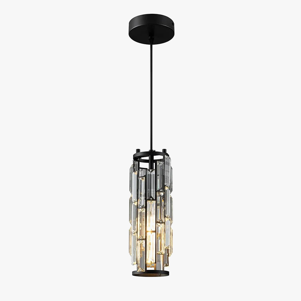 Moderne krom pendel køkken design