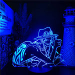 Veilleuse One Piece 3D