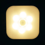 Veilleuse prise à LED avec capteur de mouvement