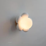 Voici La Transformation: Applique Murale Led Délicate Romantique Élégante Chambre