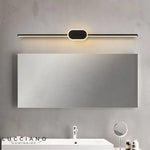 Voici La Transformation: Applique Murale Led Design Minimaliste Élégant Chambre