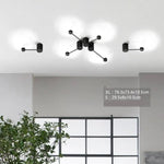 Voici La Transformation Du Titre: Applique Murale Design Lumineuse Élégante Moderne Chambre