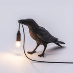 Voici La Transformation Du Titre: Applique Murale Led Élégant Oiseau Lumineux Chambre