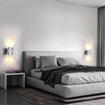 Voici La Transformation Du Titre: Applique Murale Led Extérieure Design Élégante Chambre
