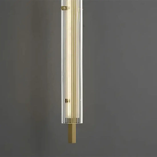 Voici La Transformation Du Titre: Applique Murale Minimaliste Cuivrée Modulable Lumineuse Chambre