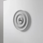 Voici La Transformation Du Titre: Applique Murale Moderne Design Épuré Verre Chambre