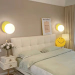 Voici La Transformation Du Titre: Appliques Murales Colorées Nordiques Design Scandinave Applique