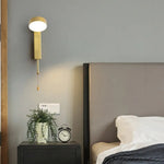 Voici La Version Transformée: Applique Murale Design Led Élégante Moderne Rectangulaire Chambre