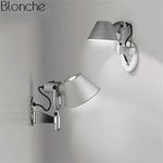 Voici Le Nouveau Titre: Applique Murale À Led Argenté Design Moderne Chambre