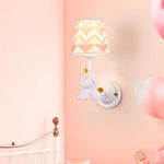 Voici Le Nouveau Titre: Applique Murale Licorne Pégase Déco Féerique Enfant Chambre