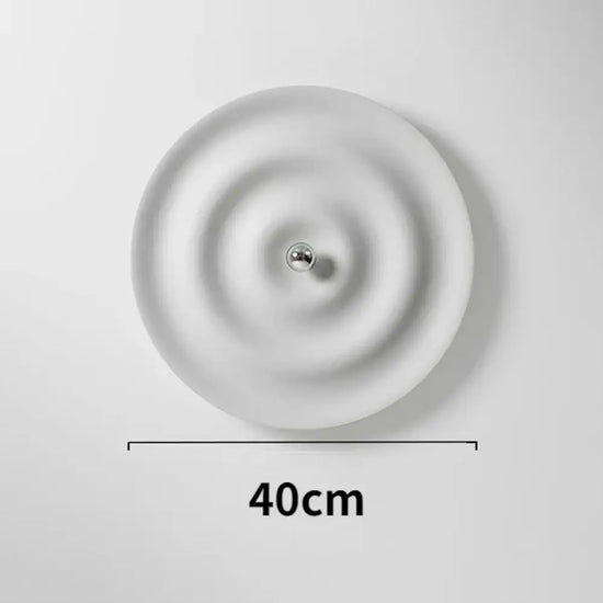 Voici Le Nouveau Titre: Applique Murale Minimaliste Onde Lumineuse Élégante D 40Cm Wall Lamp /