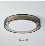 Voici Le Nouveau Titre: Ceiling Lights Bedroom Lamp Minimalist Nordic Design Illumination