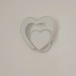 Voici Le Résultat: Applique Murale Led Coeur Lumineux Élégant Chambre