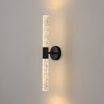 Voici Le Titre Transformé: Applique Murale Cristal Design Lumineux Moderne Murale Chambre
