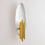 Voici Le Titre Transformé: Applique Murale Design Led Élégante Intérieur Moderne Chambre