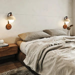 Voici Le Titre Transformé: Applique Murale Led Chaleureuse Design Minimaliste Chambre