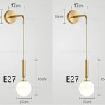 Voici Le Titre Transformé: Applique Murale Led Design Élégant Épuré. Deux Paquets Chambre
