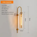 Voici Le Titre Transformé: Applique Murale Led Élégante Design Contemporain F-Gold / Warm White