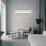 Voici Le Titre Transformé: Applique Murale Led Minimaliste Design Épuré Chambre