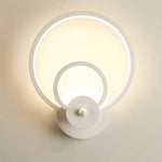 Voici Le Titre Transformé: Applique Murale Led Moderne Élégant Design Industriel Chambre