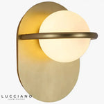 Voici Le Titre Transformé: Applique Murale Led Nordique Design Élégant Chambre