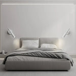 Voici Le Titre Transformé: Applique Murale Minimaliste Design Lumineux Élégant Chambre