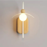 Voici Le Titre Transformé: Applique Murale Nordique Élégante Design Moderne Minimaliste Chambre