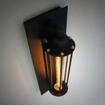 Voici Le Titre Transformé En 6 Mots Maximum: Applique Murale Style Industriel Vintage Lumineux