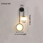 Voici Le Titre Transformé En 6 Mots Maximum Gardant Les 2 Premiers: Nordique Led Design Moderne