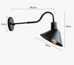 Voici Le Titre Transformé En Respectant La Consigne: Applique Industrielle Us Lumineuse Design