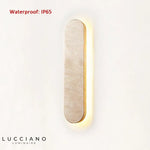 Voici Le Titre Transformé: Scandinavie Wabi Saki Design Lumineux Moderne Applique Murale Chambre
