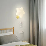 Voici Ma Proposition: Applique Murale Étoile Magique Douce Enfantine Chambre
