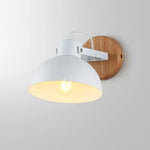Voici Ma Proposition: Applique Murale Industrielle Nordique Vintage Design Minimaliste Blanc Chambre