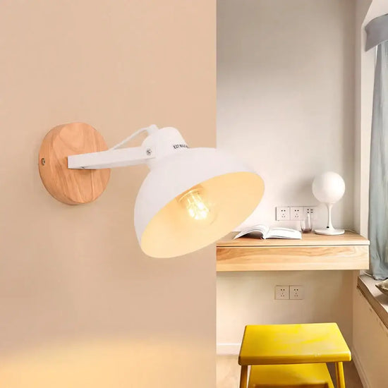 Voici Ma Proposition: Applique Murale Industrielle Nordique Vintage Design Minimaliste Chambre