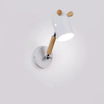 Voici Ma Suggestion: Applique Murale De Chevet Ludique Et Tendre Blanc / Blanc Chaud (2700-3500K)