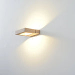 Voici Ma Suggestion: Applique Murale Design Led Rotative Élégante Chambre