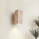Wabi Sabi – Applique Led Marbre Jaune Applique Murale Chambre